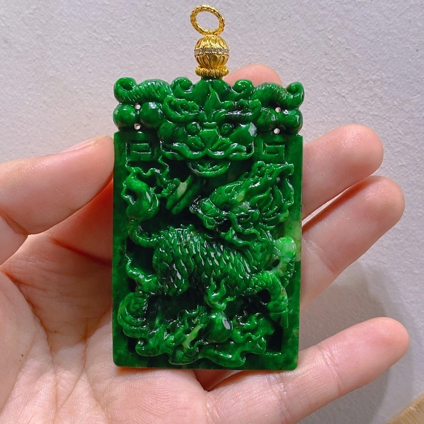 【闪购商品】颈饰未镶嵌翡翠