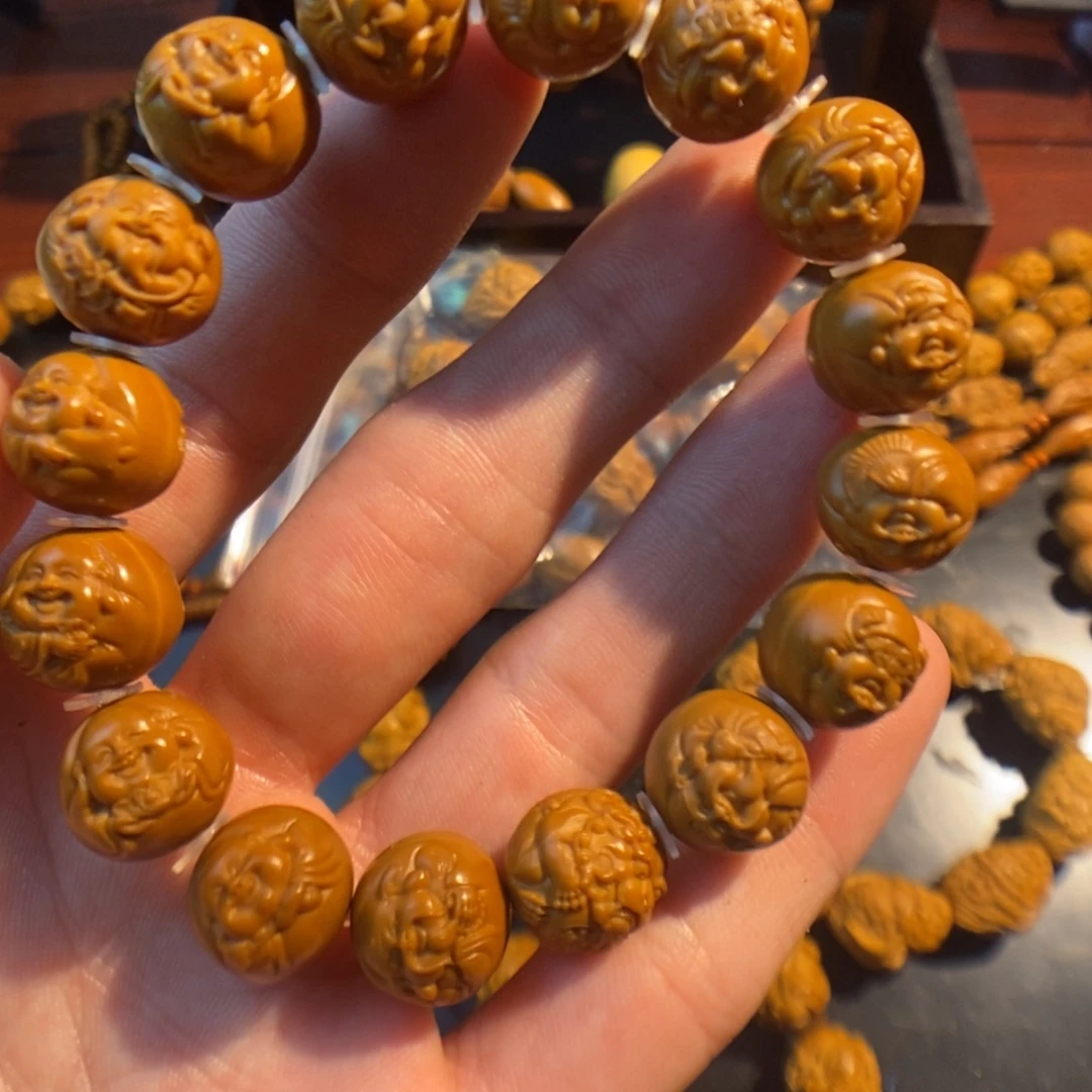 手串/手链橄榄核财迷