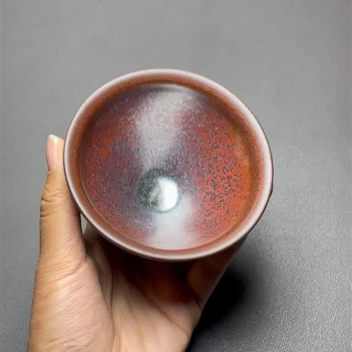 【闪购商品】茶盏-605............