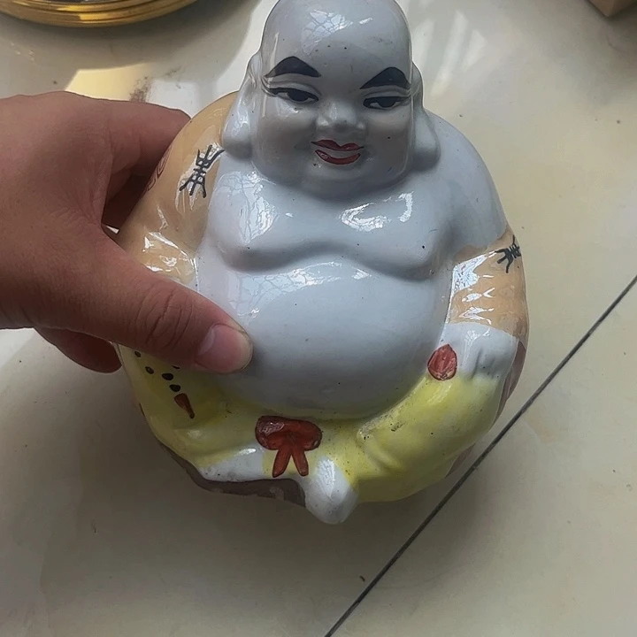 摆件，烧制问题都是正常7号