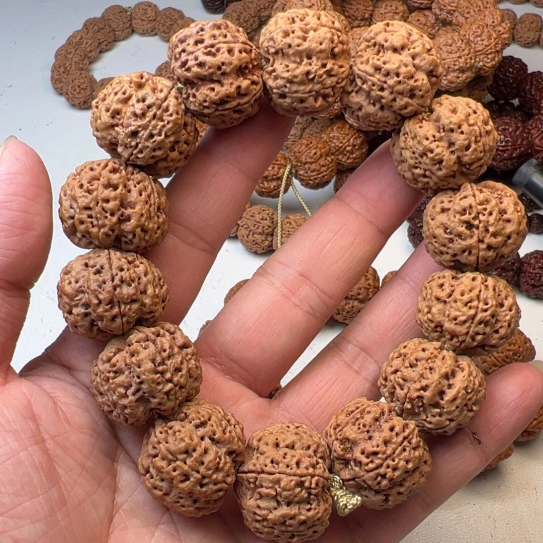吊坠金刚菩提5瓣26飓肉蜂王