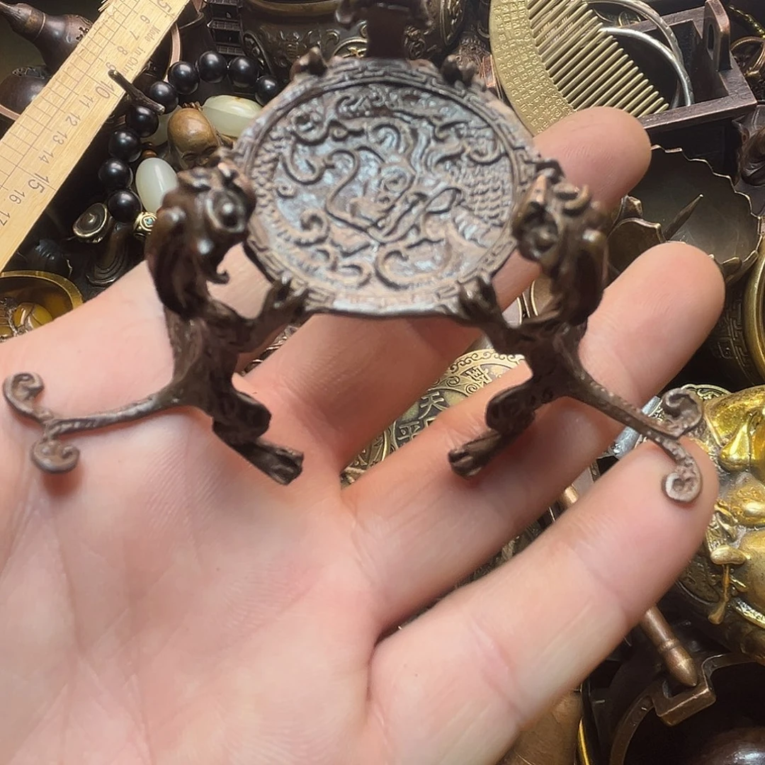 精美铜器收藏品等