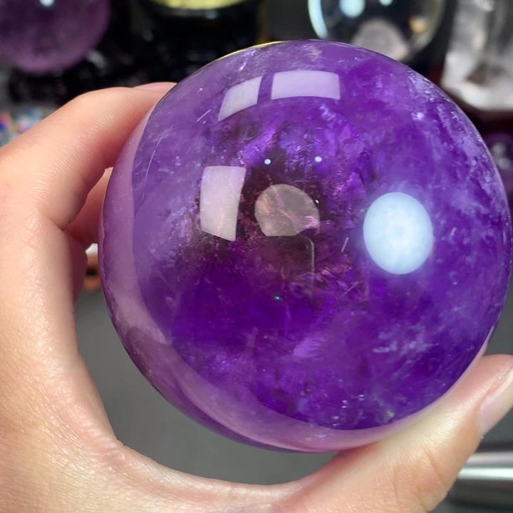 未镶嵌珠宝半成品水晶水晶