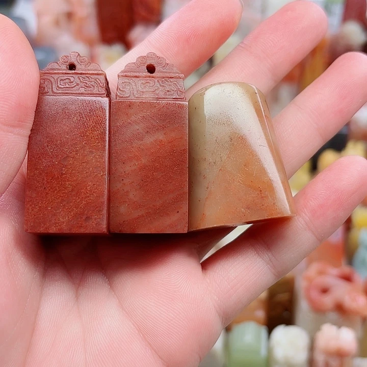 昌化石印石福利定制