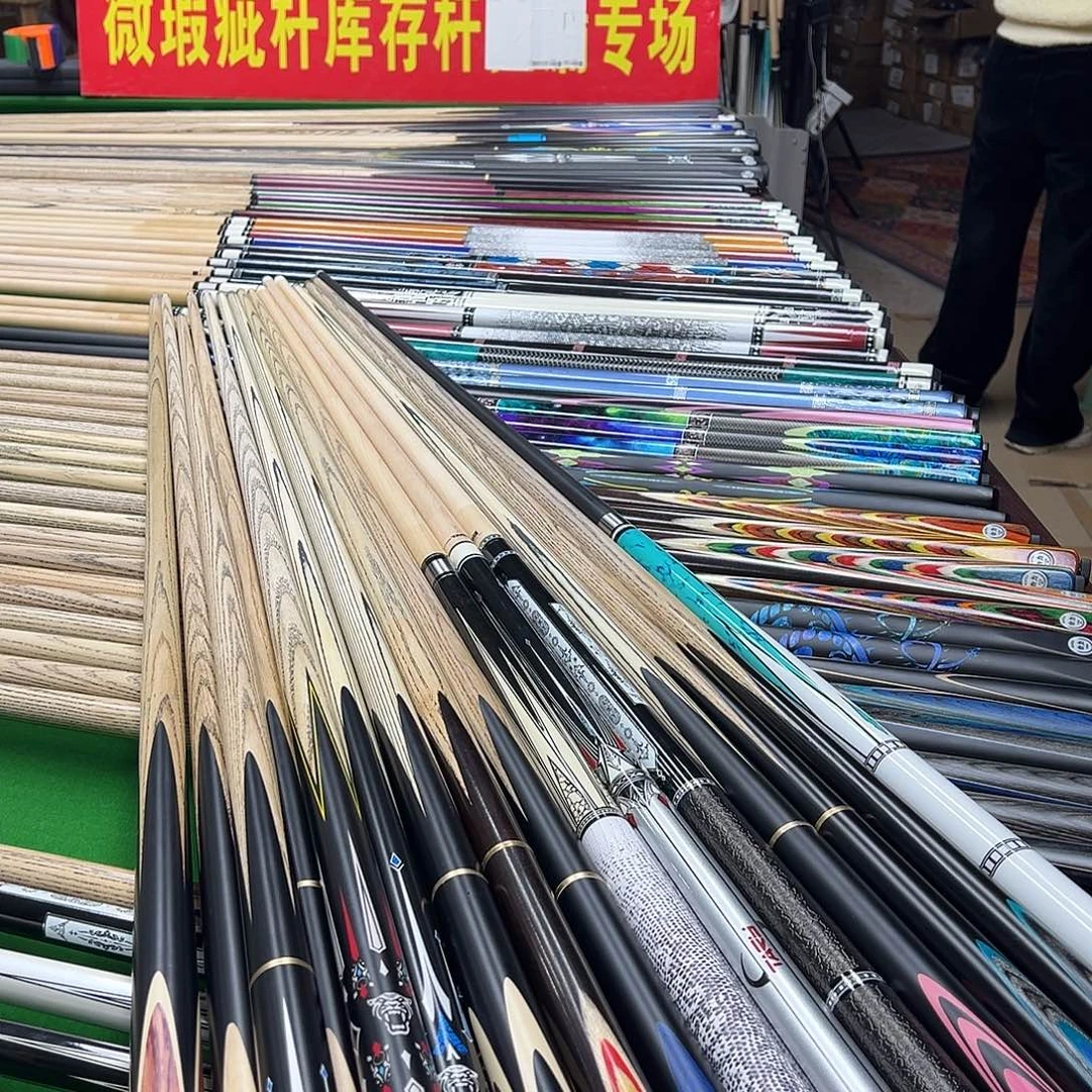 白蜡木分体款虎豹X2分体杆桶套装