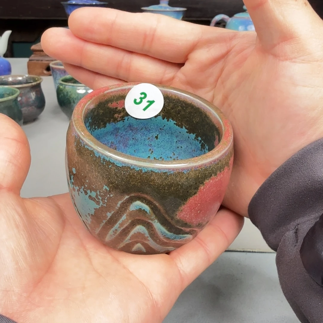 瓷片2025钧瓷直播福利专场31