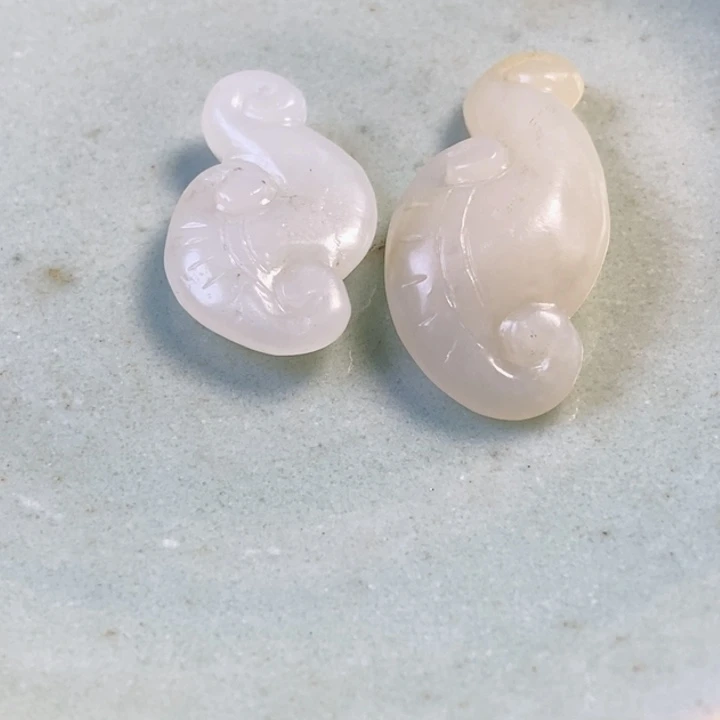 茶室用品茶宠摆件 有绺裂梅*