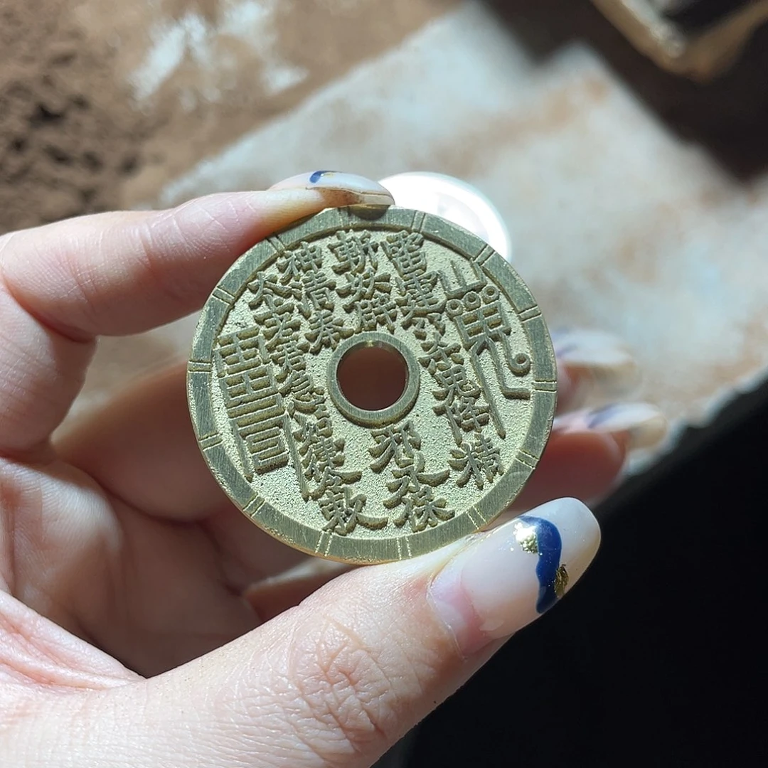 铜现代仿制工艺品