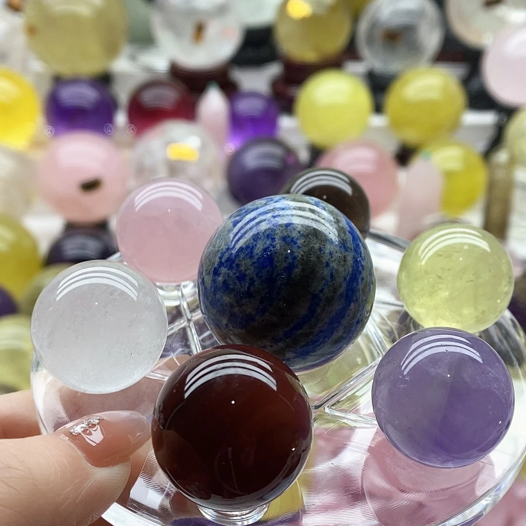 未镶嵌珠宝半成品水晶2