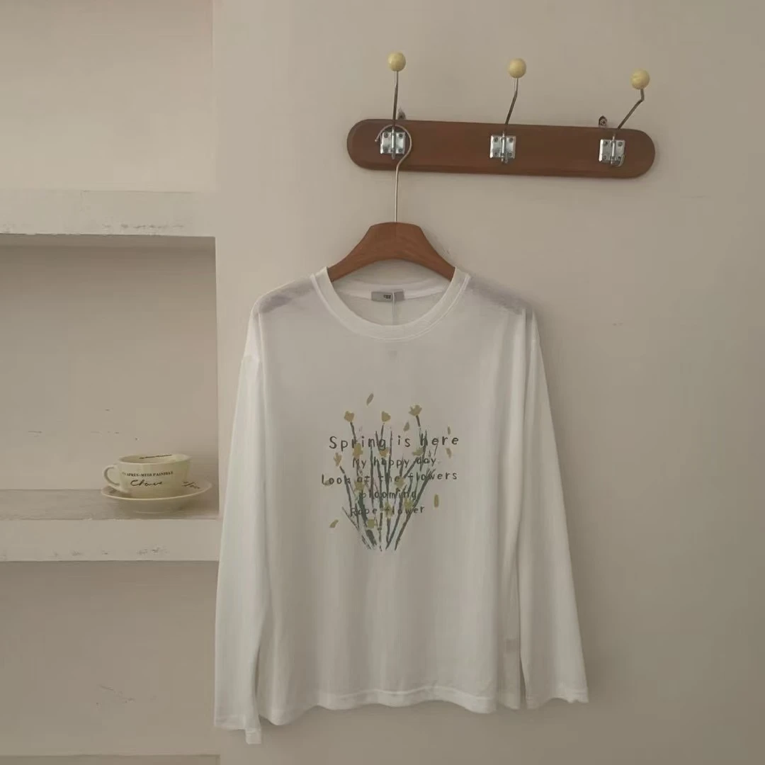 雪花棉超薄长袖防晒