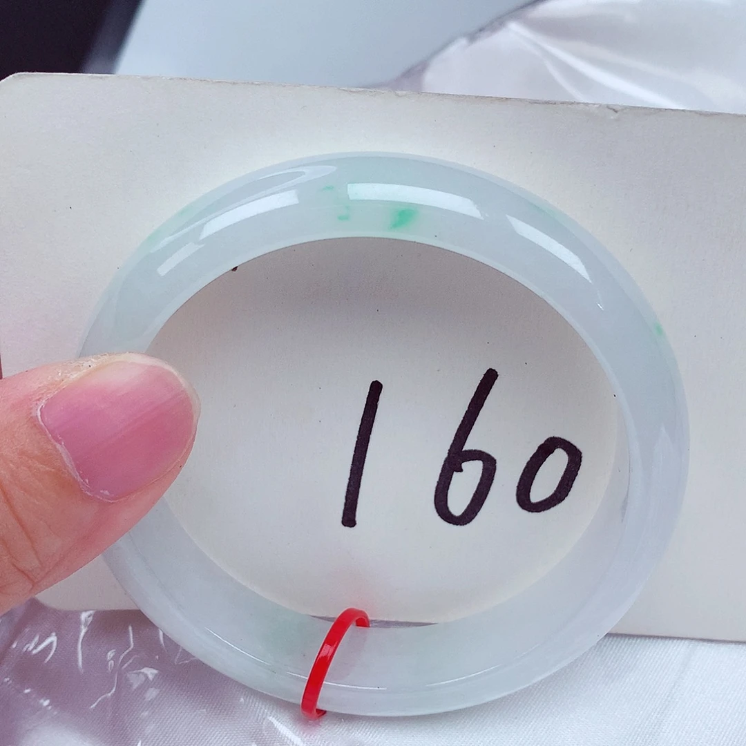翡翠未镶嵌手镯翡翠