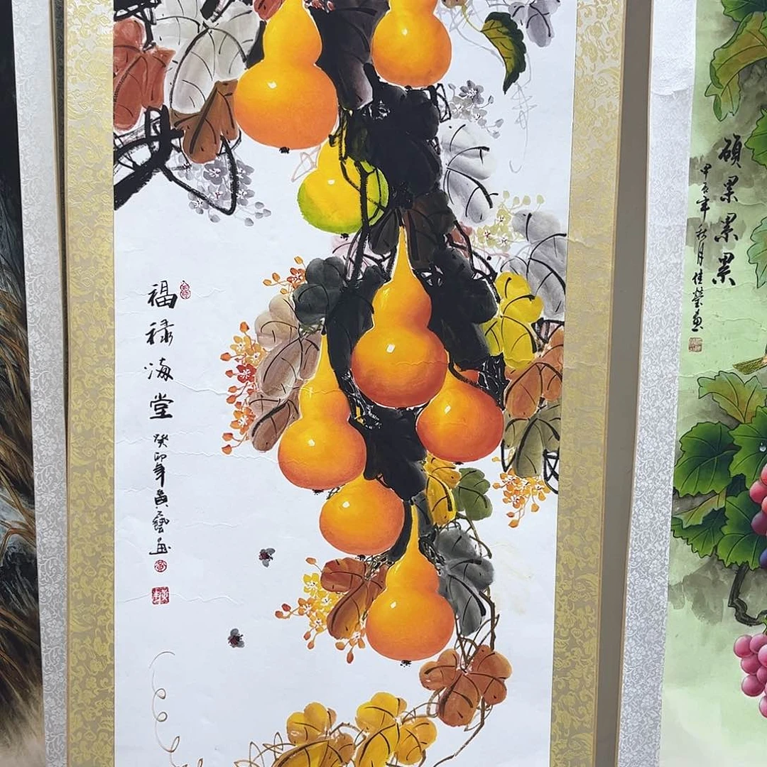 1.8米葫芦卷轴卷轴