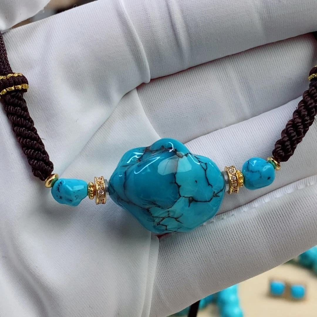 绿松石未镶嵌其他