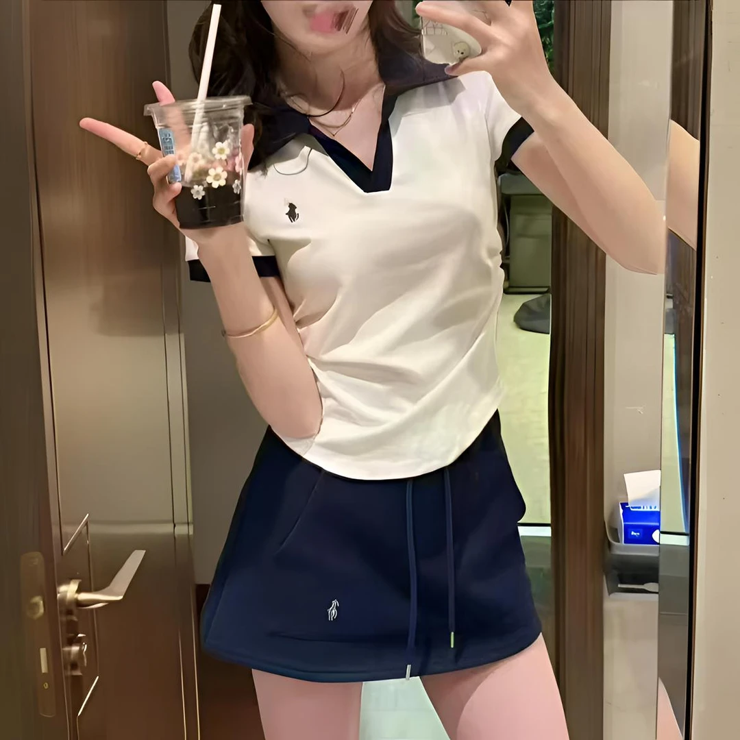 【买上衣送裙子】亲子装新款夏季套装百搭个性休闲卫衣套装洋气