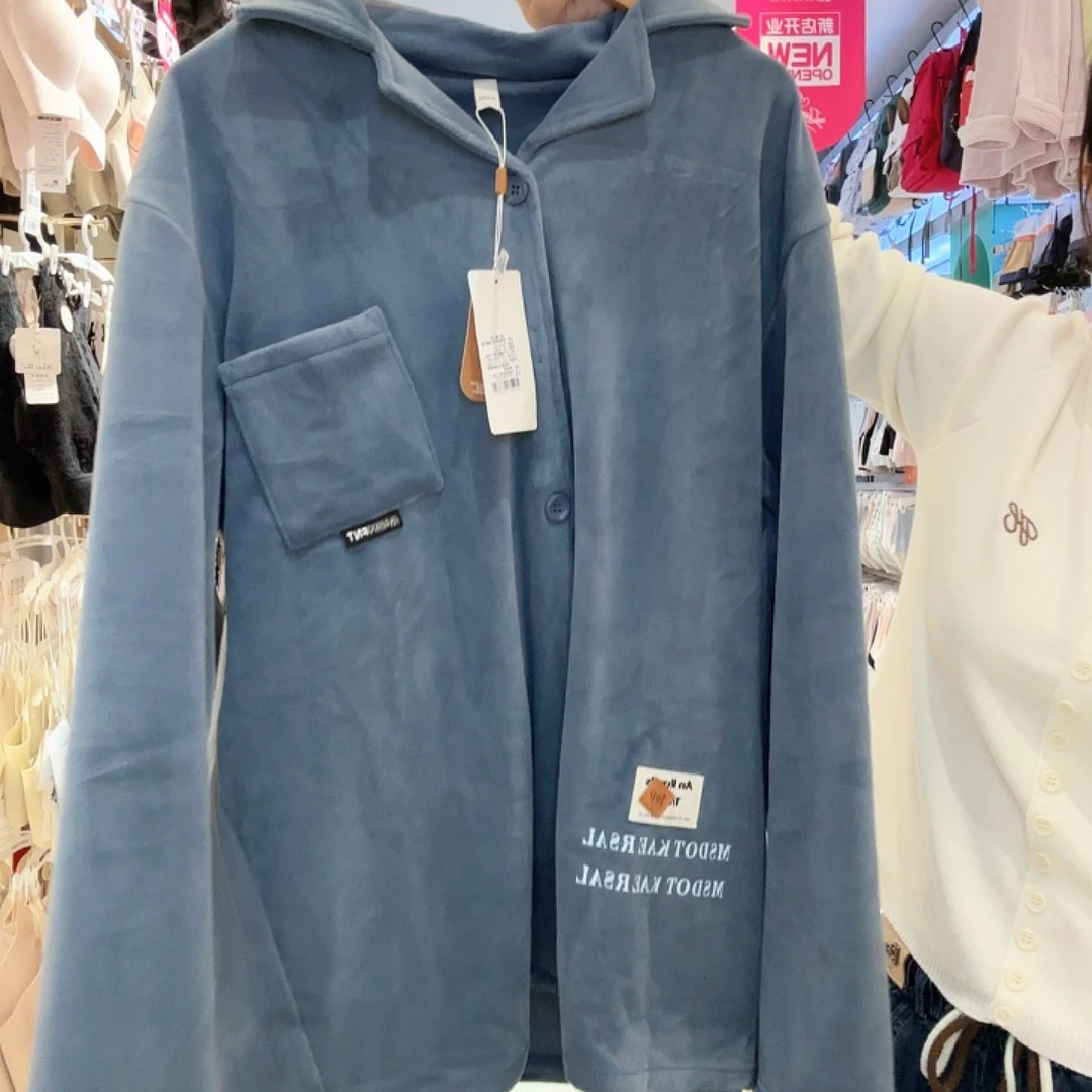 三醋酯纤维蓝色2xl