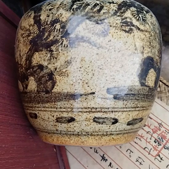 陶瓷器鉴定完毕之后