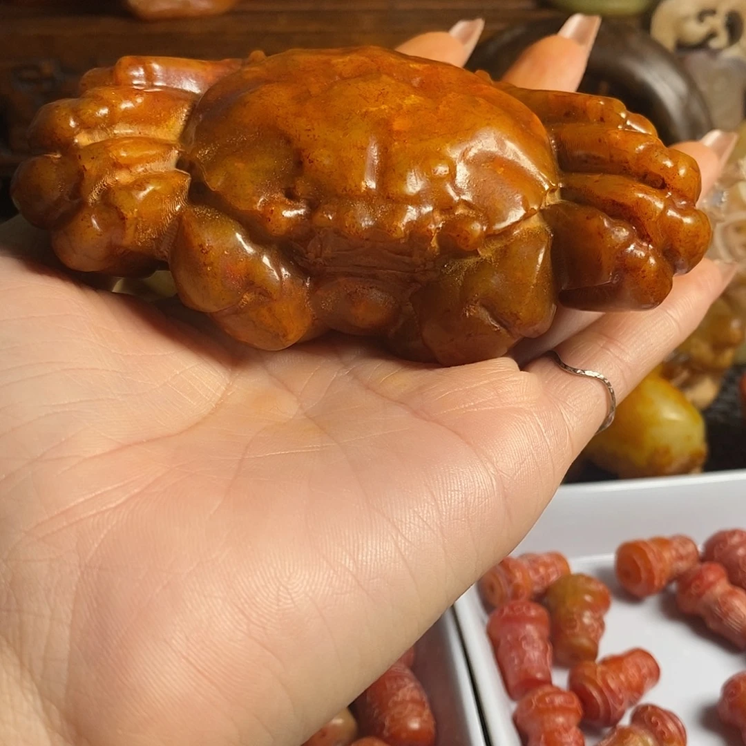 岫岩老玉（透闪石质玉）未镶嵌挂件
