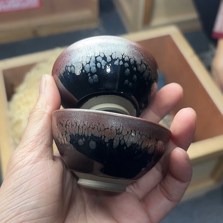 茶盏建盏主人一只