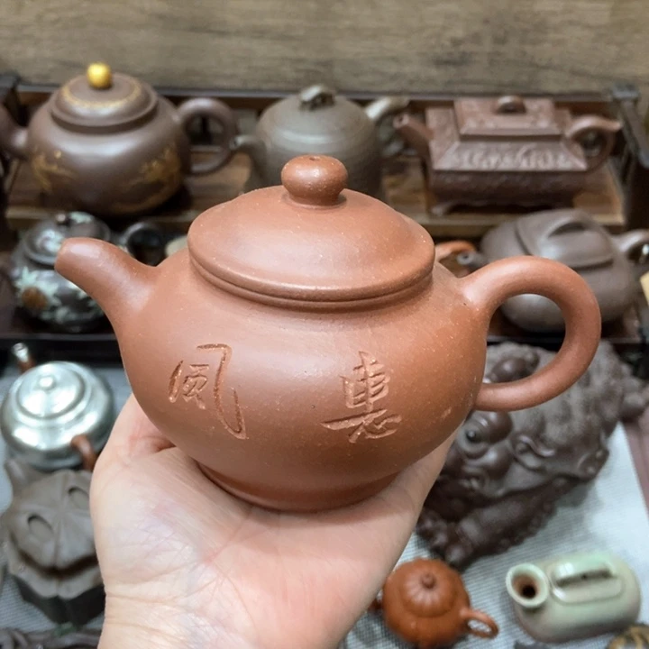 紫砂茶壶紫砂紫砂