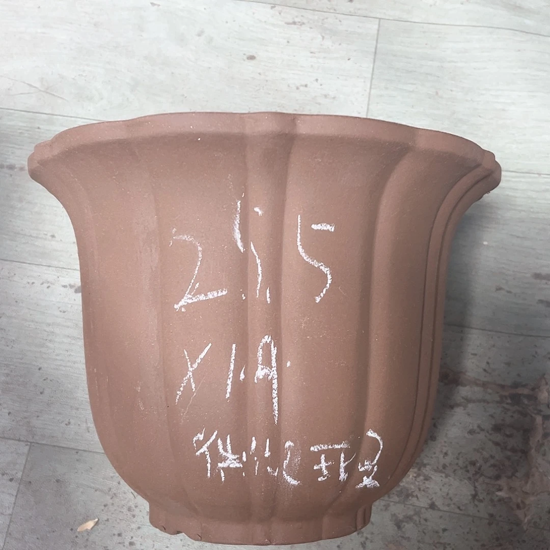 紫砂花盆宜兴紫砂花盆