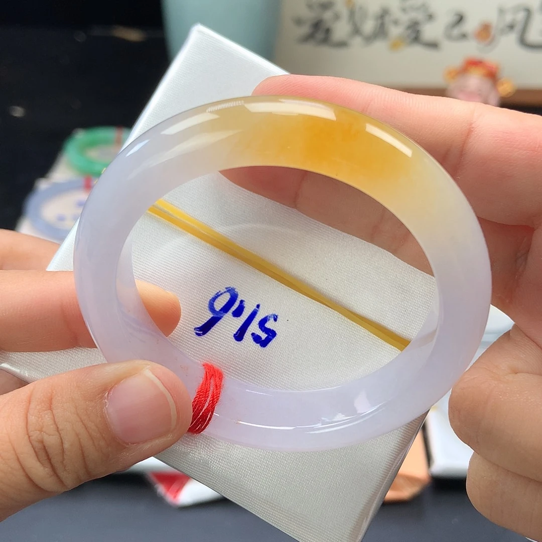未镶嵌手镯翡翠55号强推