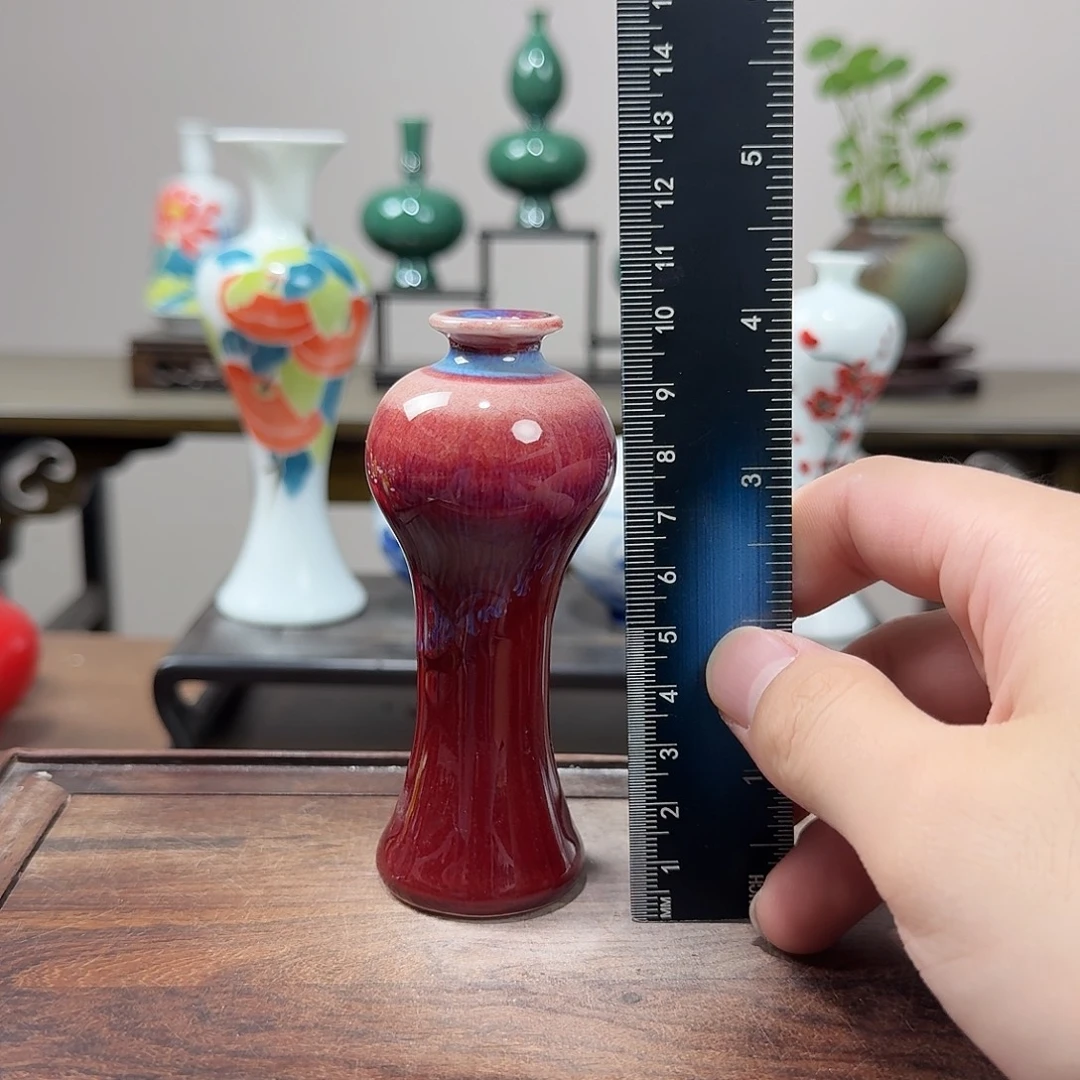 陶瓷手工非常迷你小花器