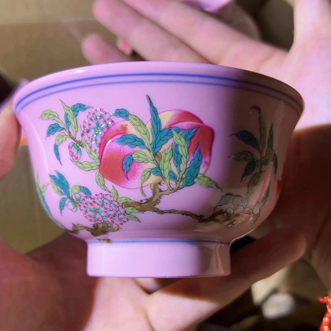 摆件景德镇陶瓷摆件工艺品