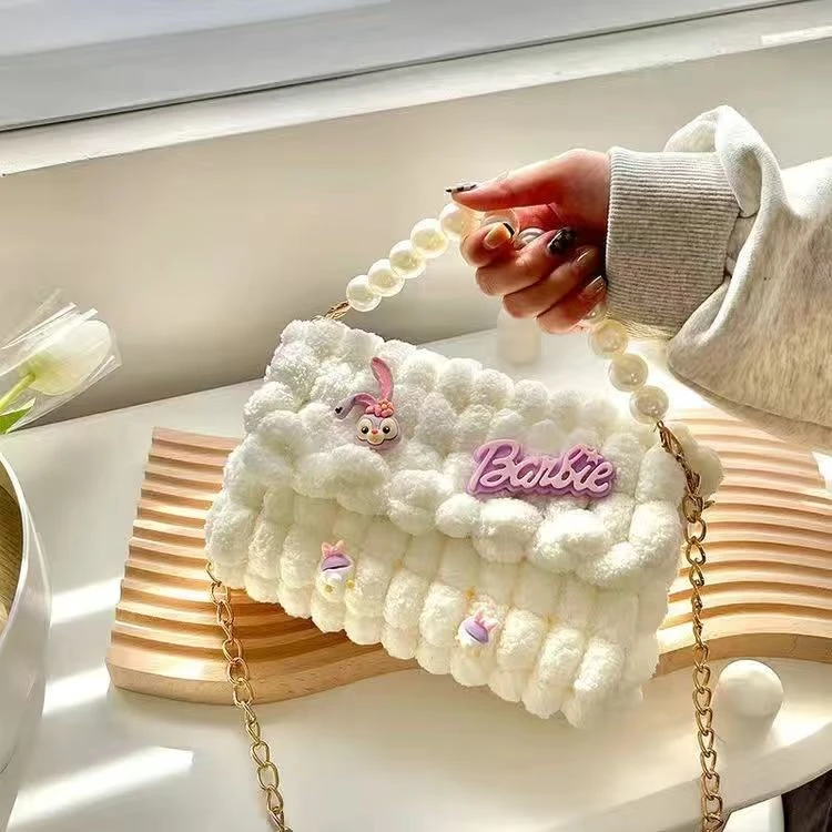 【小筑】15号豆腐包女士单肩斜挎包百搭时尚包包