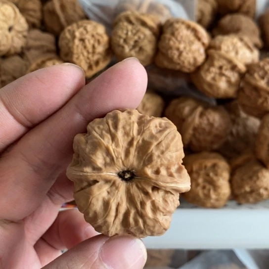 文玩核桃把件哈哈哈