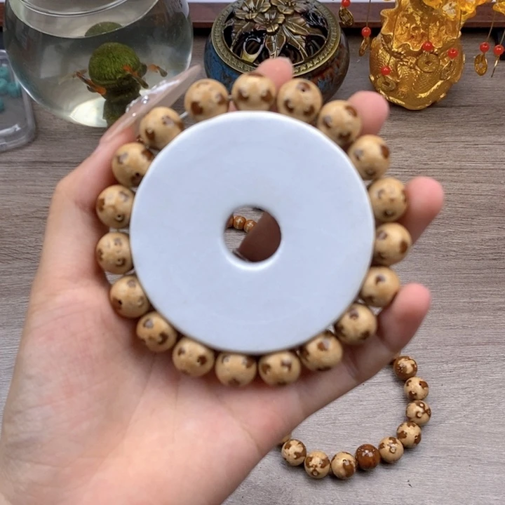 紫金鼠手串Xm001紫金鼠熊猫35