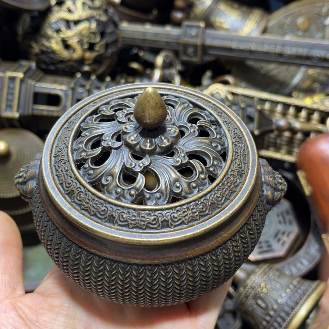 精品铜器摆件专属链接