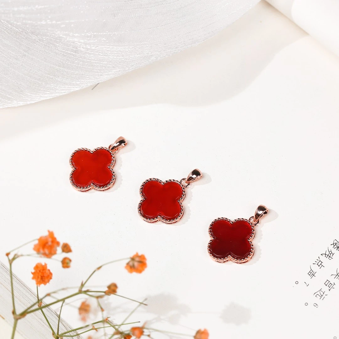 【麦子家族618大促】玛瑙玉髓挂件吊坠简约送礼百搭TF018