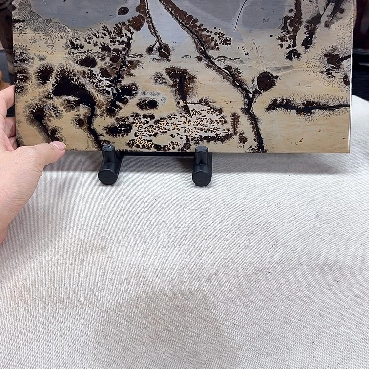 广西石天然国画石