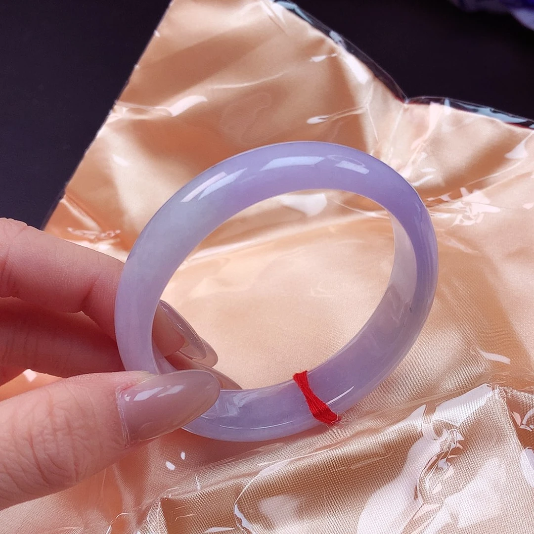 未镶嵌手镯翡翠55