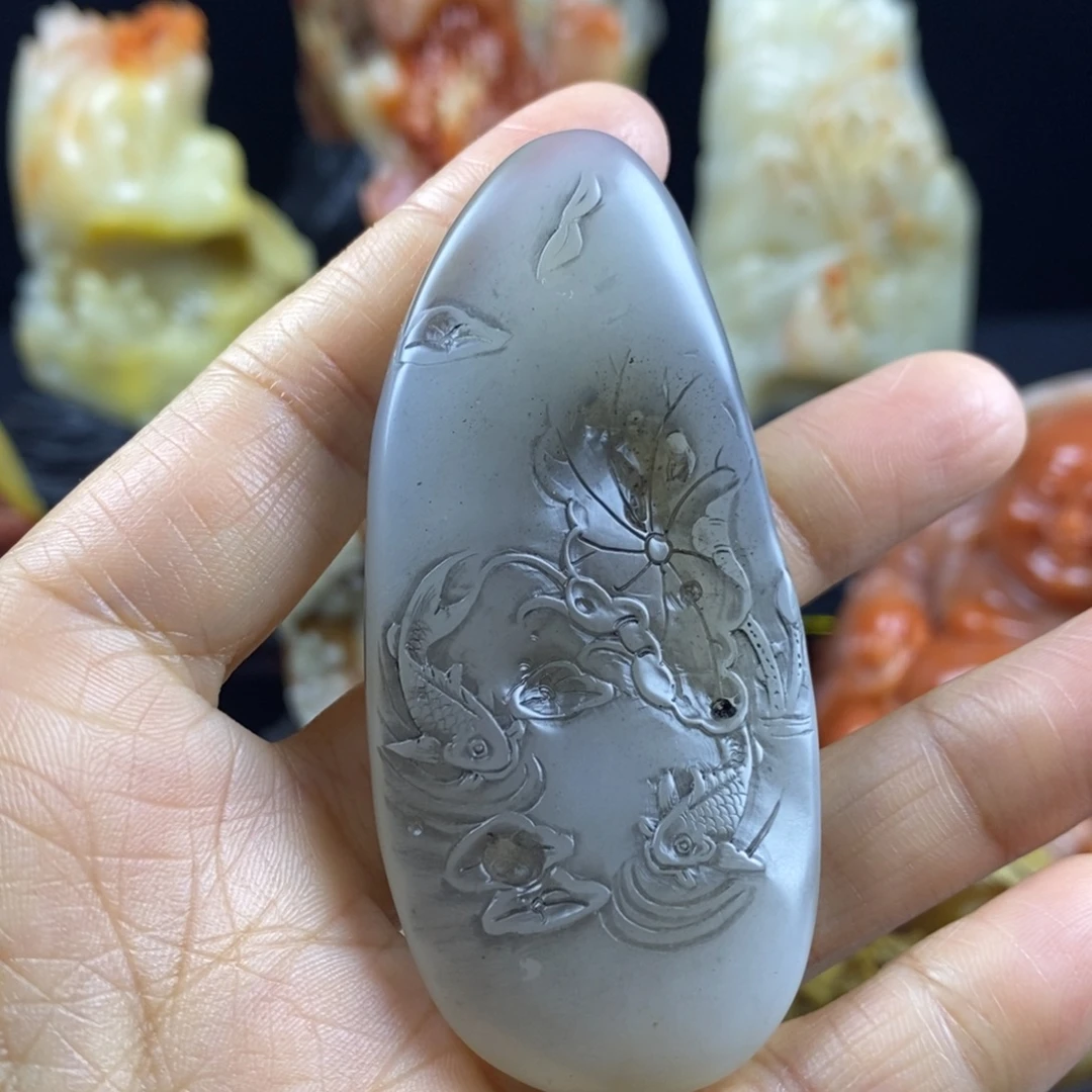 寿山石寿山石精品