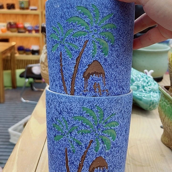 多肉植物陶瓷花盆