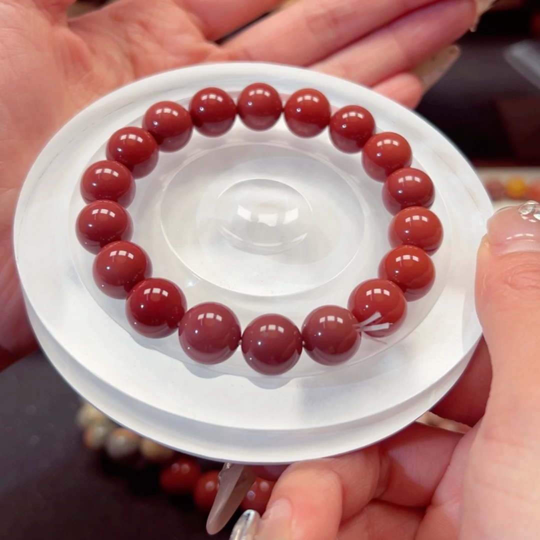 【闪购商品】石英质玉手链未镶嵌筱*?103