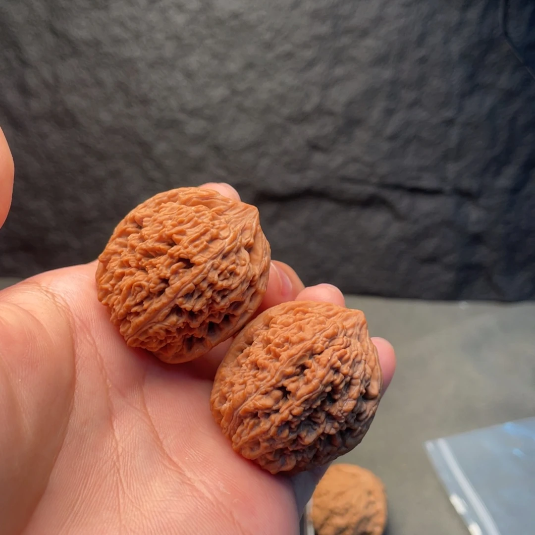 吊坠文玩核桃大蒜头24