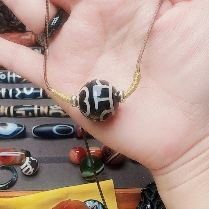 玛瑙/玉髓合金珠宝半成品