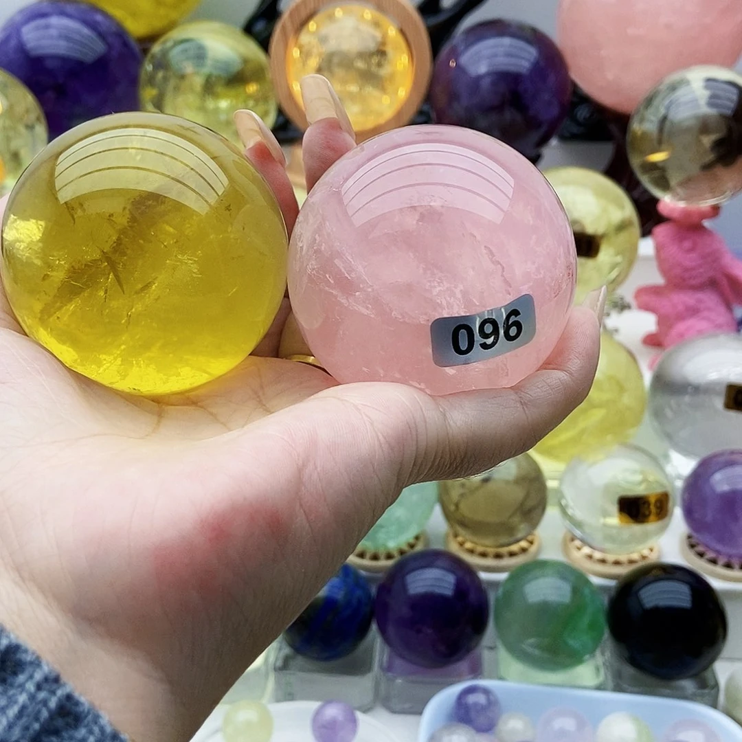 未镶嵌珠宝半成品水晶5