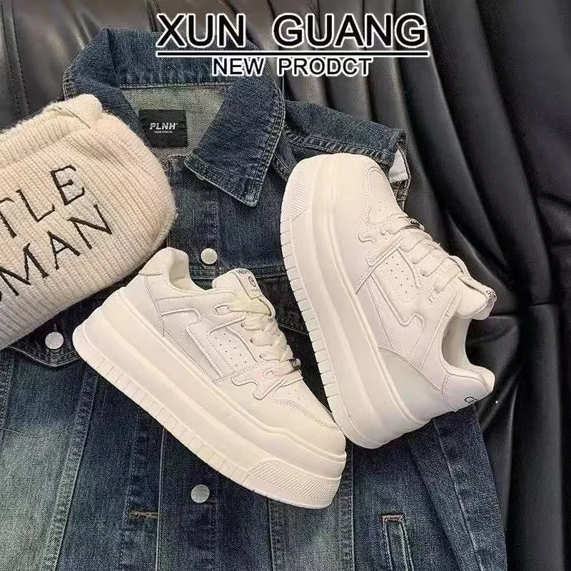 【王大艳家】皇996小白鞋