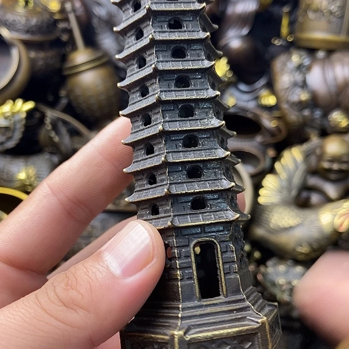 铜器摆件诚信经营