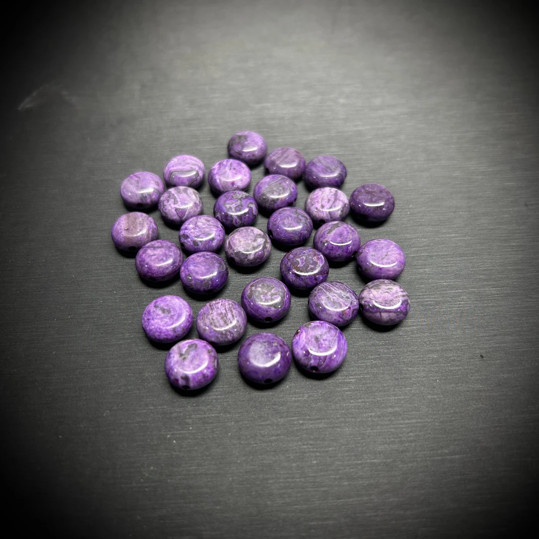 32001343紫药片单珠（多样性发其一）699