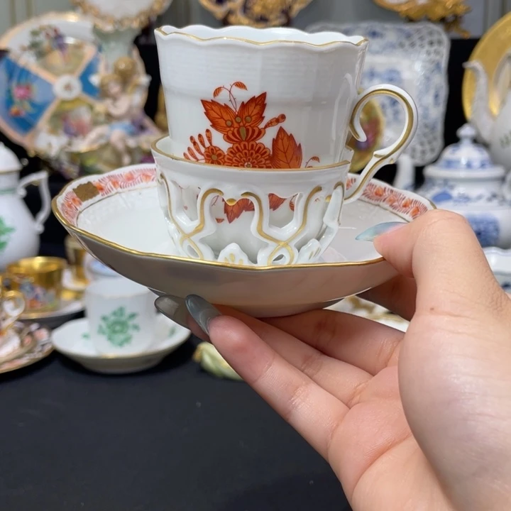 瓷片海外中古美物瓷器