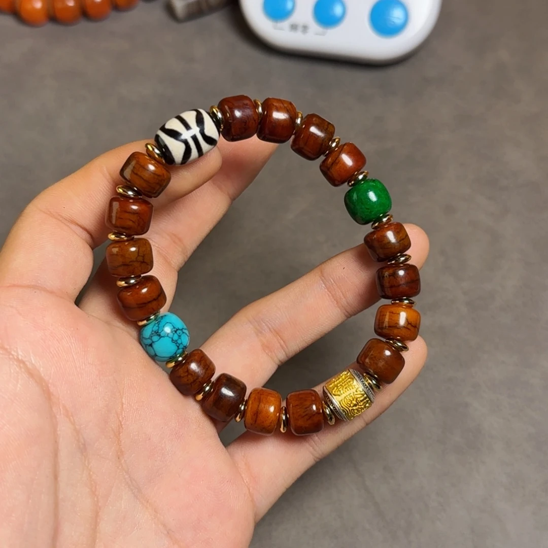 吊坠柏香籽/百香籽木*