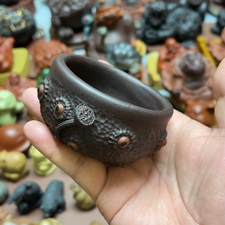 紫砂茶宠紫砂茶宠