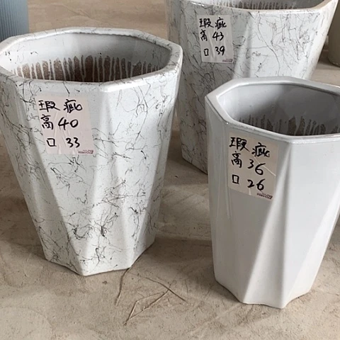 缸高温陶瓷 默认瑕疵