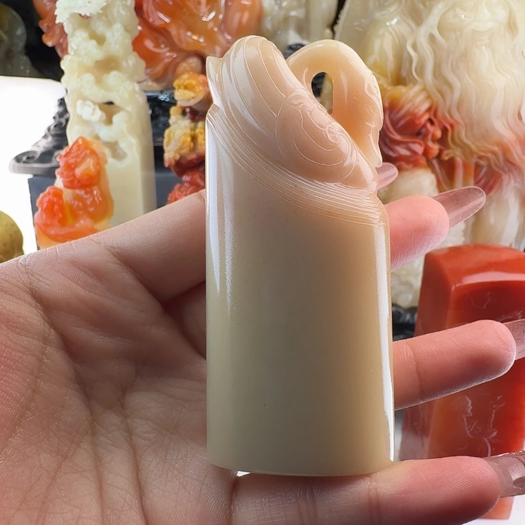 *****寿山石精品芙蓉石