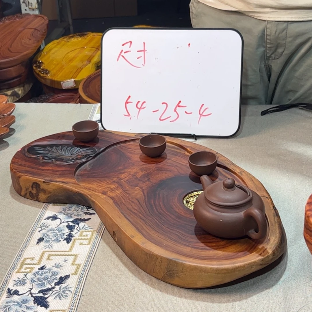 香樟木原木产品木头