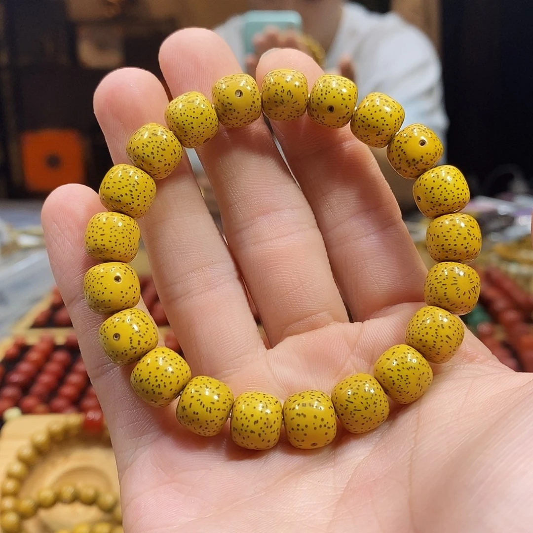 T***n星月菩提吊坠福利